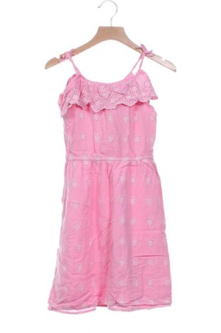 Dětské šaty  H&M, Velikost 4-5y/ 110-116 cm, Barva Růžová, Cena  278,00 Kč