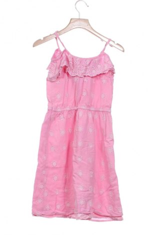 Dětské šaty  H&M, Velikost 4-5y/ 110-116 cm, Barva Růžová, Cena  278,00 Kč