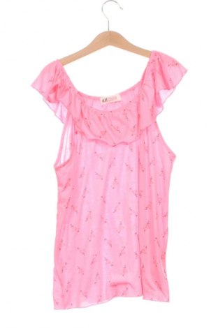 Kinderkleid H&M, Größe 8-9y/ 134-140 cm, Farbe Rosa, Preis € 10,68