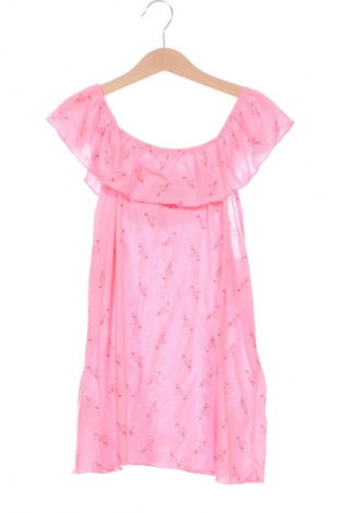 Kinderkleid H&M, Größe 8-9y/ 134-140 cm, Farbe Rosa, Preis € 10,68