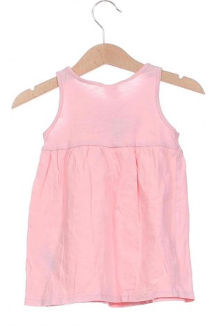 Dětské šaty  H&M, Velikost 9-12m/ 74-80 cm, Barva Růžová, Cena  266,00 Kč