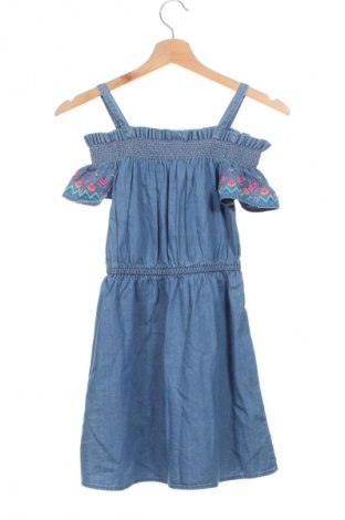 Kinderkleid Here+There, Größe 8-9y/ 134-140 cm, Farbe Blau, Preis 18,20 €