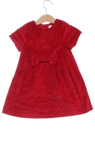 Kinderkleid Jacadi, Größe 18-24m/ 86-98 cm, Farbe Rot, Preis € 16,99