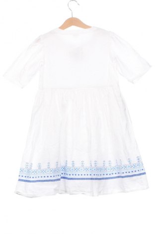 Kinderkleid LC Waikiki, Größe 6-7y/ 122-128 cm, Farbe Weiß, Preis 14,64 €