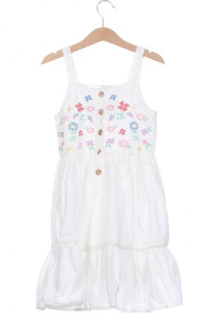 Kinderkleid LC Waikiki, Größe 5-6y/ 116-122 cm, Farbe Weiß, Preis 10,74 €