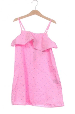 Kinderkleid LC Waikiki, Größe 6-7y/ 122-128 cm, Farbe Rosa, Preis 10,74 €