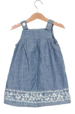 Kinderkleid Next, Größe 12-18m/ 80-86 cm, Farbe Blau, Preis 11,00 €