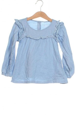 Kinderkleid Primark, Größe 2-3y/ 98-104 cm, Farbe Blau, Preis 6,49 €