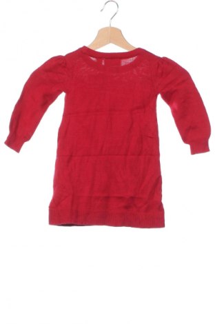 Kinderkleid The Children's Place, Größe 12-18m/ 80-86 cm, Farbe Rot, Preis € 3,99