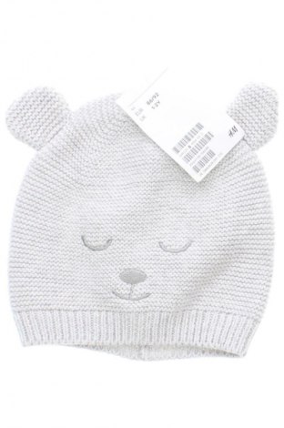 Kindermütze H&M, Farbe Grau, Preis 11,83 €