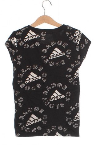 Dětské tričko  Adidas, Velikost 9-10y/ 140-146 cm, Barva Černá, Cena  354,00 Kč