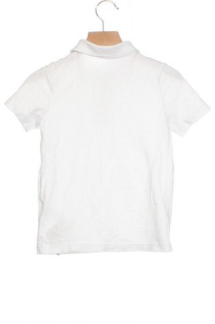 Dziecięcy T-shirt F&F, Rozmiar 5-6y/ 116-122 cm, Kolor Biały, Cena 12,99 zł