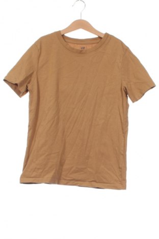 Kinder T-Shirt H&M, Größe 10-11y/ 146-152 cm, Farbe Braun, Preis € 3,99