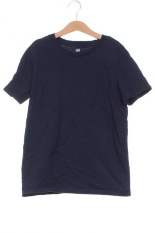 Kinder T-Shirt H&M, Größe 10-11y/ 146-152 cm, Farbe Blau, Preis € 3,99