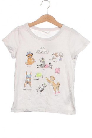 Kinder T-Shirt Marks & Spencer, Größe 6-7y/ 122-128 cm, Farbe Ecru, Preis 2,49 €