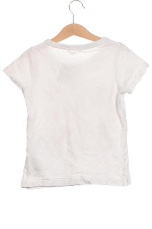 Kinder T-Shirt Marks & Spencer, Größe 6-7y/ 122-128 cm, Farbe Ecru, Preis 2,49 €