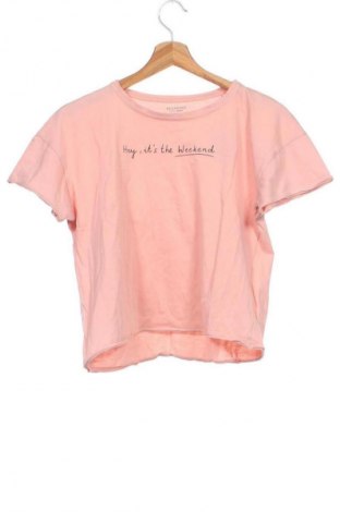 Kinder T-Shirt Reserved, Größe 11-12y/ 152-158 cm, Farbe Rosa, Preis 6,06 €