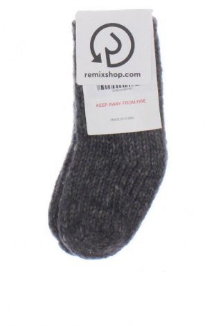 Kinder Socken Zara, Größe 9-12m/ 74-80 cm, Farbe Grau, Preis 9,22 €