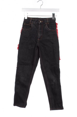 Kinderjeans, Größe 8-9y/ 134-140 cm, Farbe Schwarz, Preis € 22,49