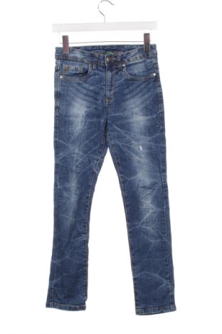 Kinderjeans, Größe 10-11y/ 146-152 cm, Farbe Blau, Preis € 16,37