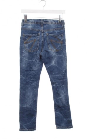 Kinderjeans, Größe 10-11y/ 146-152 cm, Farbe Blau, Preis € 16,37