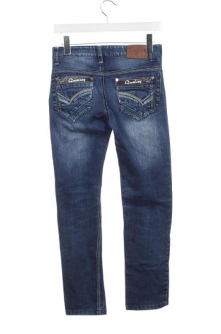 Kinderjeans, Größe 11-12y/ 152-158 cm, Farbe Blau, Preis € 16,37