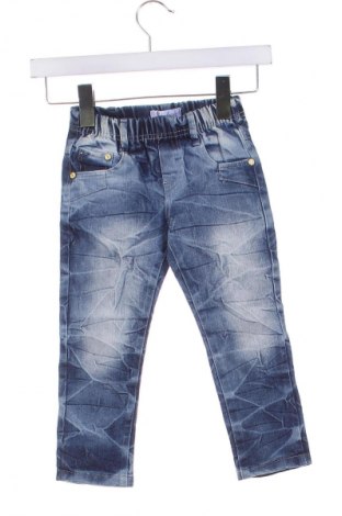 Kinderjeans, Größe 18-24m/ 86-98 cm, Farbe Blau, Preis 2,99 €