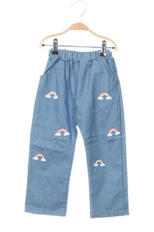 Kinderjeans, Größe 5-6y/ 116-122 cm, Farbe Blau, Preis € 9,99