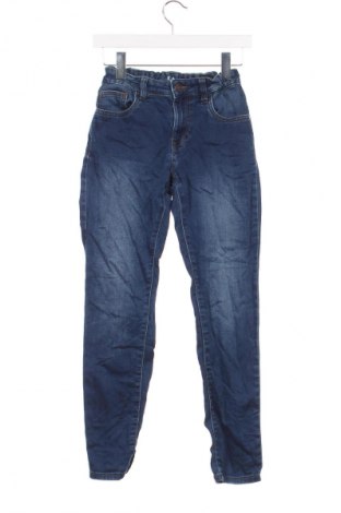 Kinderjeans C&A, Größe 11-12y/ 152-158 cm, Farbe Blau, Preis 11,49 €