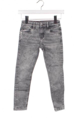 Kinderjeans C&A, Größe 5-6y/ 116-122 cm, Farbe Grau, Preis 16,37 €