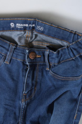 Kinderjeans Cubus, Größe 11-12y/ 152-158 cm, Farbe Blau, Preis € 16,37