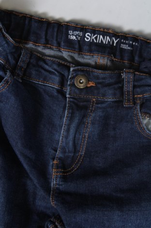 Dziecięce jeansy Denim&Co., Rozmiar 11-12y/ 152-158 cm, Kolor Niebieski, Cena 98,87 zł