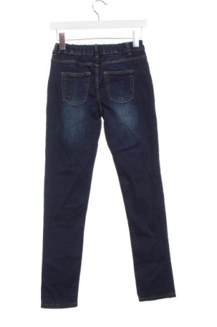 Dziecięce jeansy Denim&Co., Rozmiar 11-12y/ 152-158 cm, Kolor Niebieski, Cena 98,87 zł