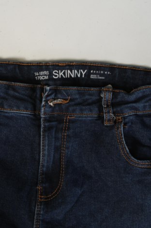 Gyerek farmernadrág Denim Co., Méret 14-15y / 168-170 cm, Szín Kék, Ár 2 899 Ft