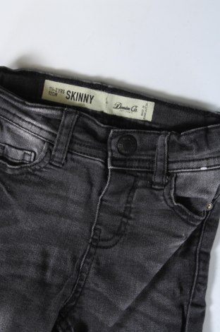 Dětské džíny  Denim Co., Velikost 1-2m/ 50-56 cm, Barva Černá, Cena  407,00 Kč