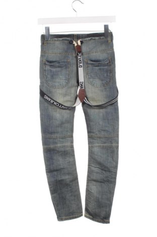 Kinderjeans DjDutchJeans, Größe 10-11y/ 146-152 cm, Farbe Blau, Preis € 22,99