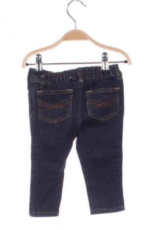 Kinderjeans Gap, Größe 9-12m/ 74-80 cm, Farbe Blau, Preis 2,99 €