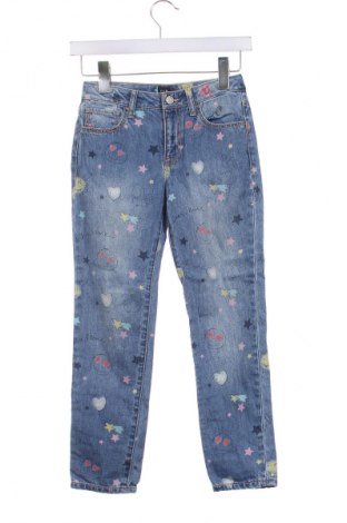 Kinderjeans Gap, Größe 7-8y/ 128-134 cm, Farbe Mehrfarbig, Preis € 13,84