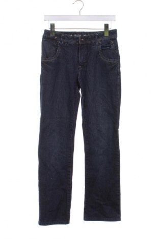 Blugi pentru copii Garcia Jeans, Mărime 14-15y/ 168-170 cm, Culoare Albastru, Preț 17,99 Lei