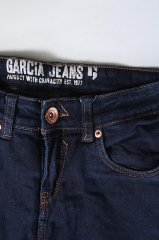 Kinderjeans Garcia Jeans, Größe 15-18y/ 170-176 cm, Farbe Blau, Preis 6,99 €