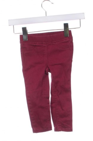 Kinderjeans George, Größe 18-24m/ 86-98 cm, Farbe Rot, Preis € 16,37