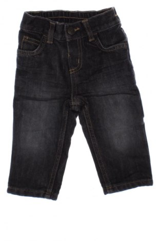 Dziecięce jeansy George, Rozmiar 3-6m/ 62-68 cm, Kolor Czarny, Cena 22,99 zł