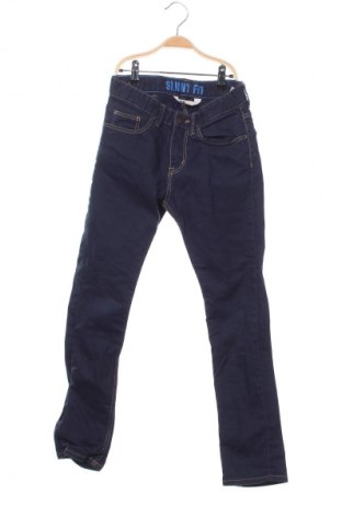 Kinderjeans H&M, Größe 9-10y/ 140-146 cm, Farbe Blau, Preis 16,37 €