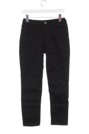 Kinderjeans H&M, Größe 11-12y/ 152-158 cm, Farbe Schwarz, Preis € 10,99