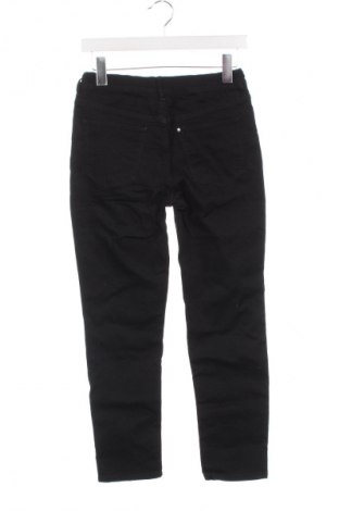 Kinderjeans H&M, Größe 11-12y/ 152-158 cm, Farbe Schwarz, Preis € 10,99