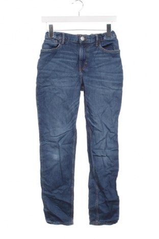 Kinderjeans H&M, Größe 12-13y/ 158-164 cm, Farbe Blau, Preis 4,99 €