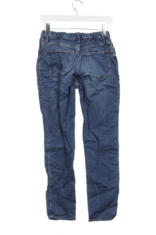 Kinderjeans H&M, Größe 12-13y/ 158-164 cm, Farbe Blau, Preis 4,99 €