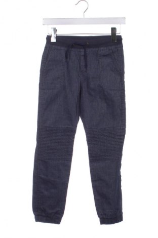 Dziecięce jeansy H&M, Rozmiar 9-10y/ 140-146 cm, Kolor Niebieski, Cena 73,89 zł