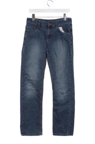 Kinderjeans Here+There, Größe 14-15y/ 168-170 cm, Farbe Blau, Preis 4,99 €