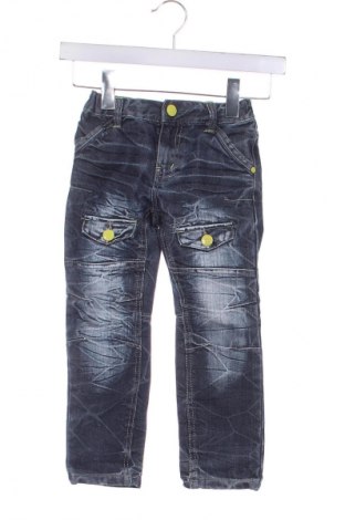 Kinderjeans Kiki & Koko, Größe 2-3y/ 98-104 cm, Farbe Blau, Preis 2,99 €